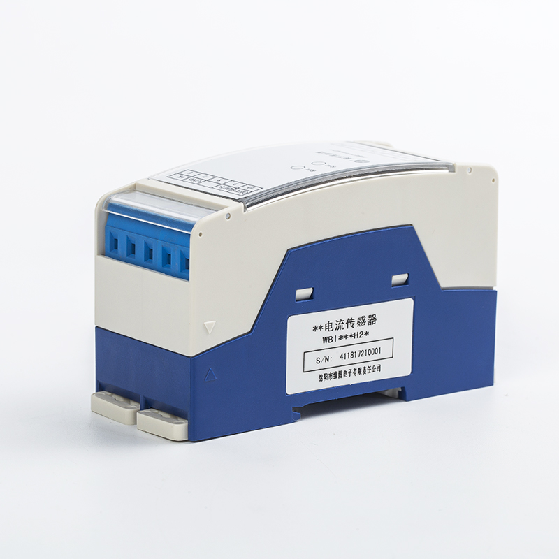 交流電流傳感器（0.1A~5A，交流供電）